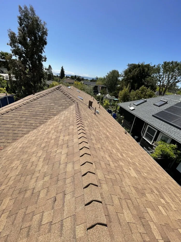 Slide of Heirloom Roofing Services