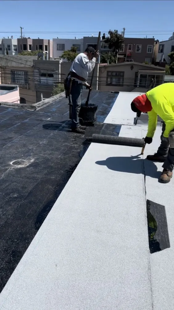 Slide of Heirloom Roofing Services