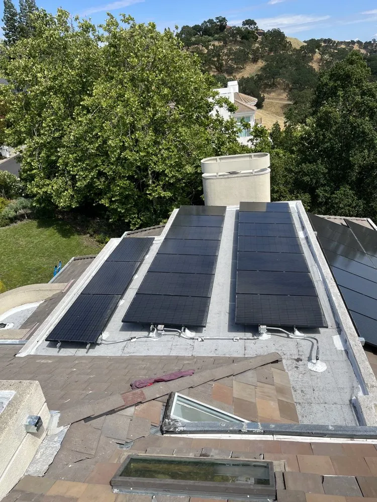 Slide of Heirloom Roofing Services