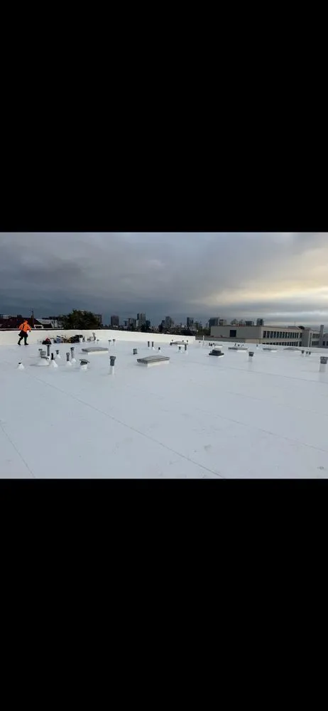 Slide of Heirloom Roofing Services