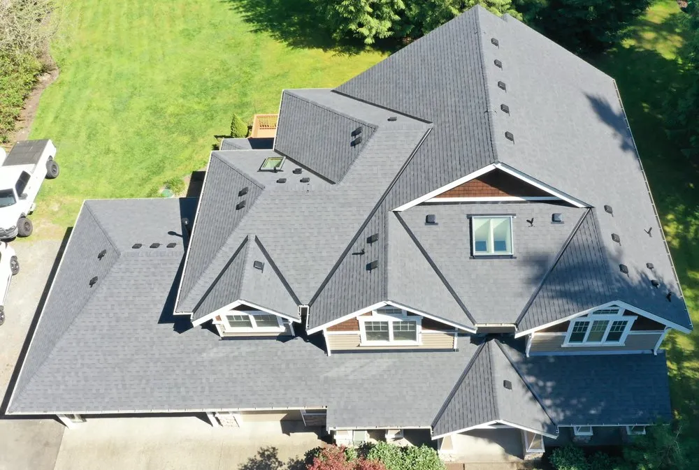 Slide of HEIS Roofing & Remodel