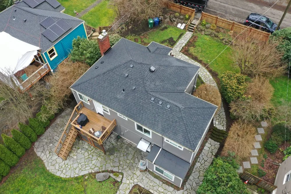 Slide of HEIS Roofing & Remodel