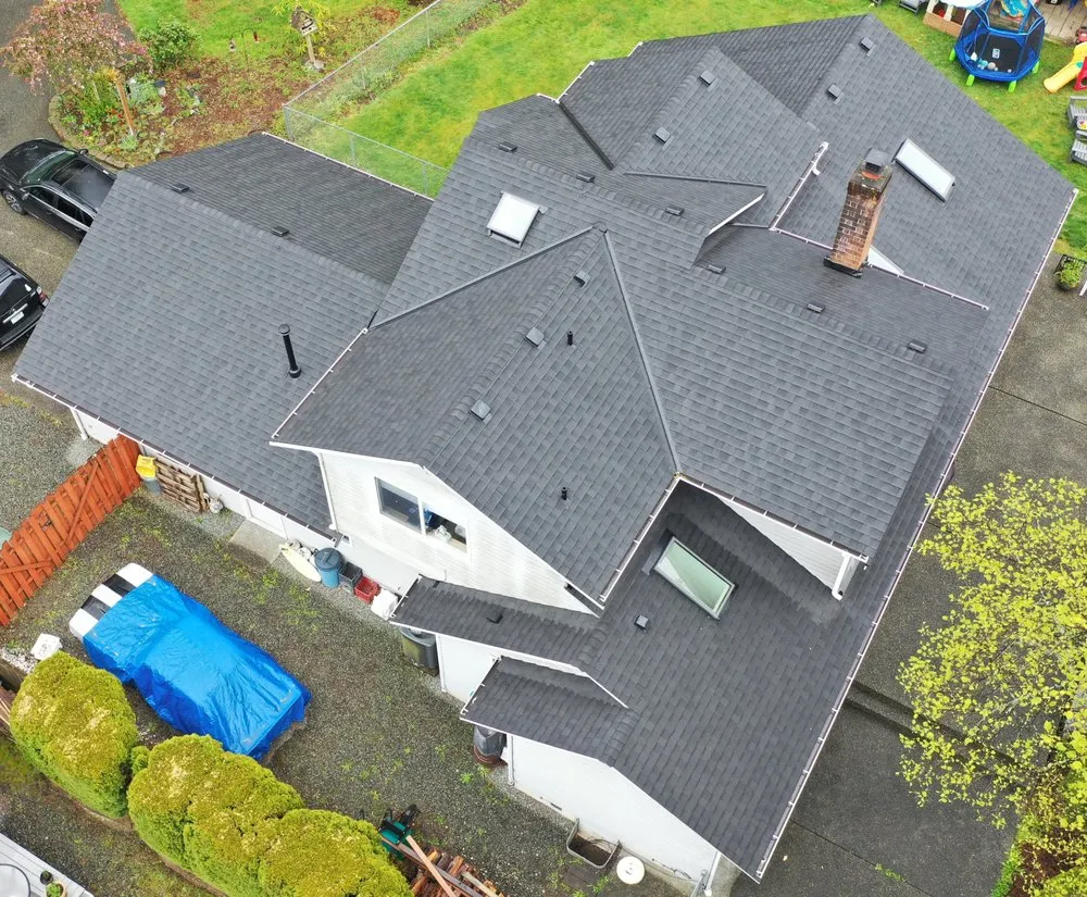 Slide of HEIS Roofing & Remodel