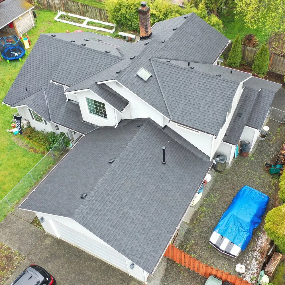 Slide of HEIS Roofing & Remodel