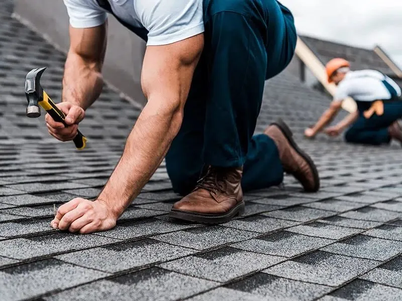 Slide of Heiston Group Design Build