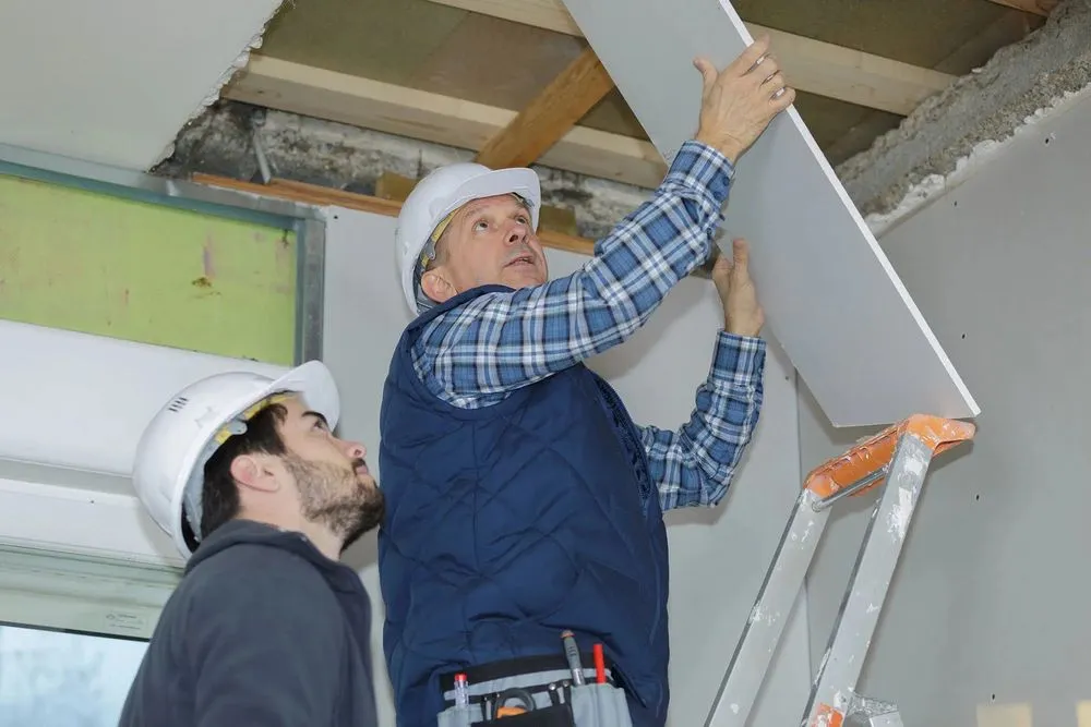 Slide of Heiston Group Design Build