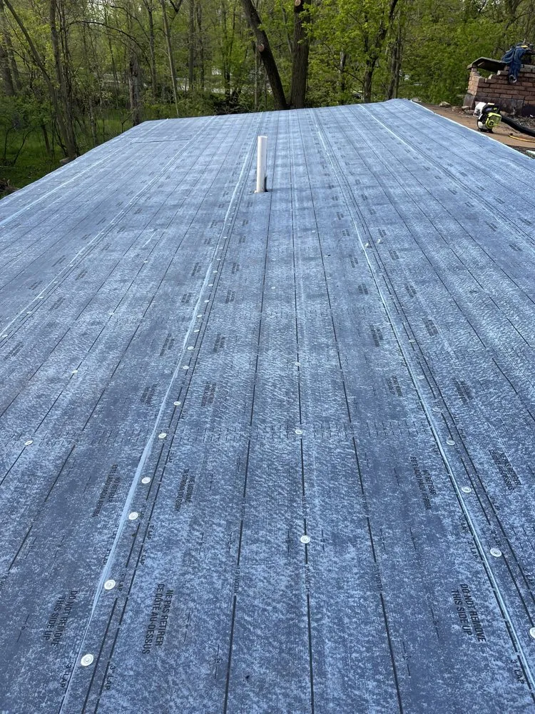 Slide of Hekker & Sons