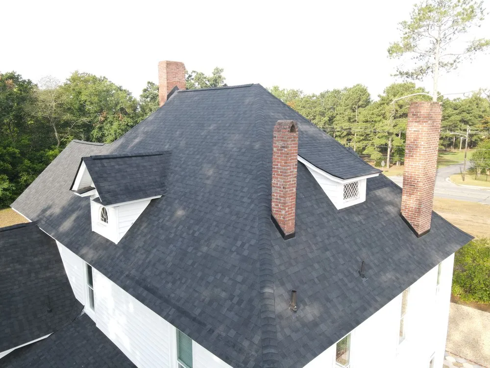 Slide of Helen’s Vinyl Siding and Roofing