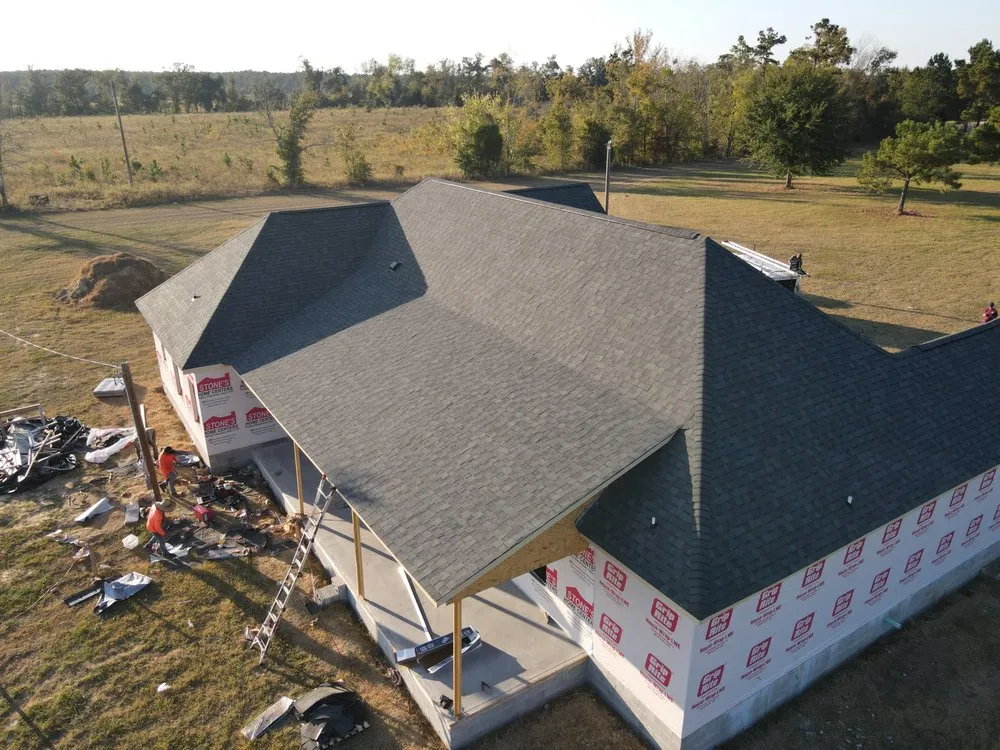 Slide of Helen’s Vinyl Siding and Roofing