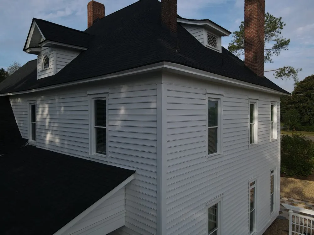 Slide of Helen’s Vinyl Siding and Roofing