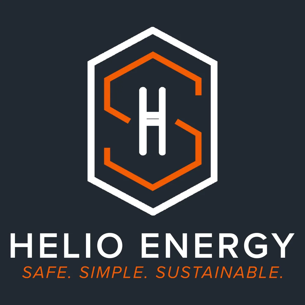 Slide of Helio Energy Solutions