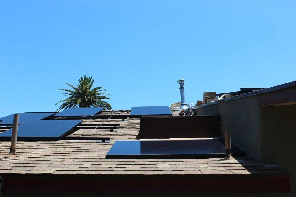 Slide of Helios Roofing & Solar
