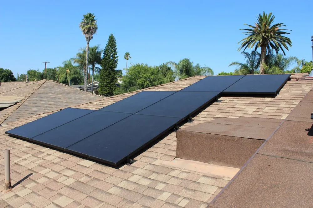 Slide of Helios Roofing & Solar