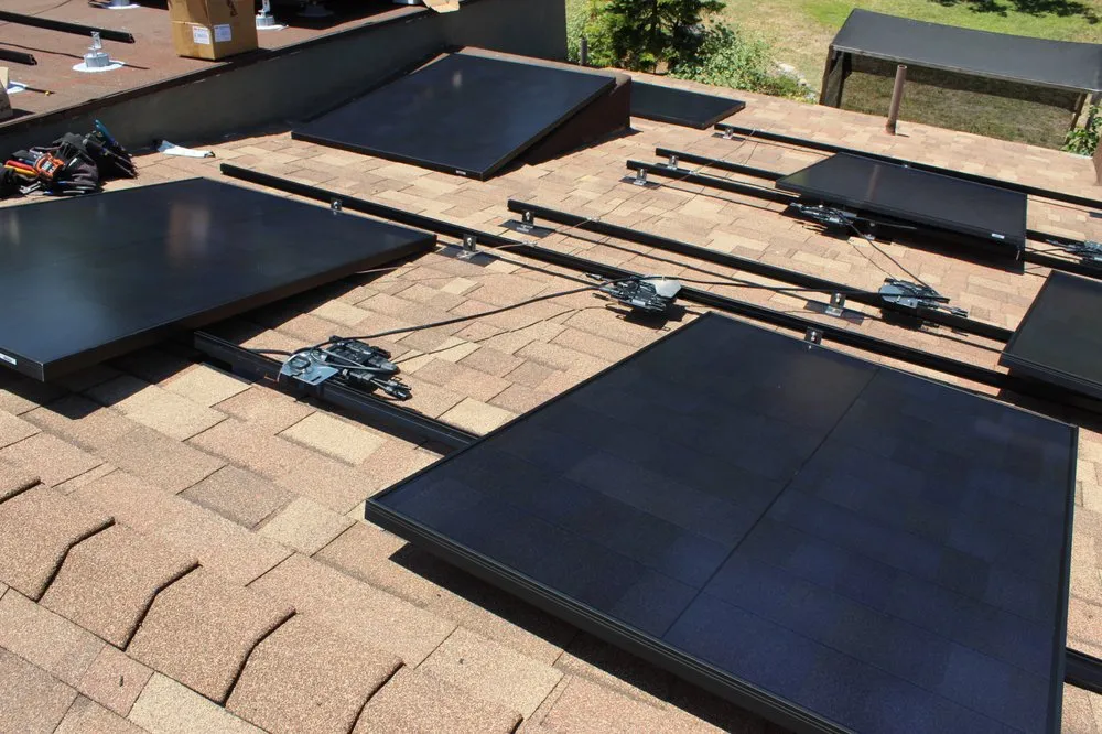 Slide of Helios Roofing & Solar