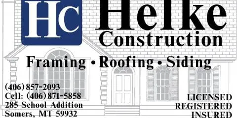 Slide of Helke Construction