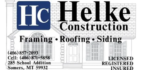 Slide of Helke Construction