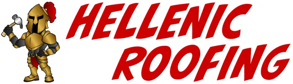 Hellenic Roofing And Construction Logo