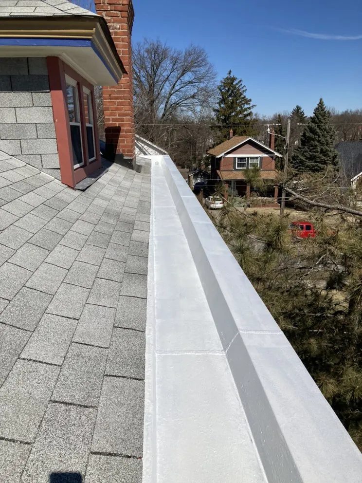 Slide of Hellman Roofing And Gutters
