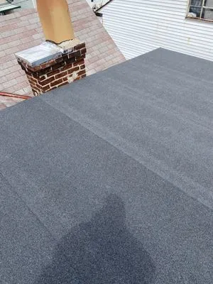 Hellman Roofing And Gutters Logo