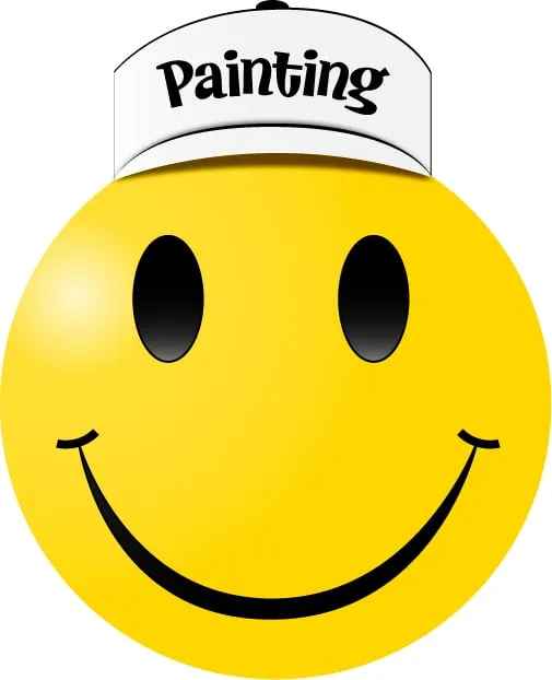 Slide of Hello Painting