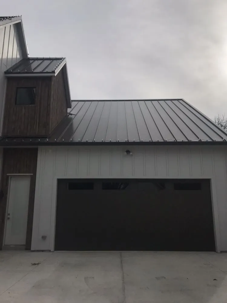 Slide of Hello Roofing