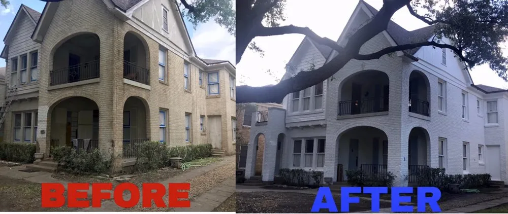 Slide of Hello Roofing