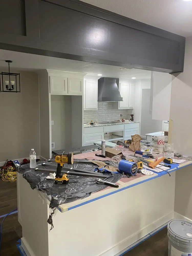 Slide of Helm’s Renovations