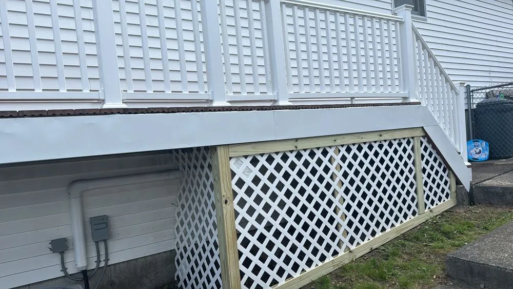 Slide of Help Rebuilding Construction