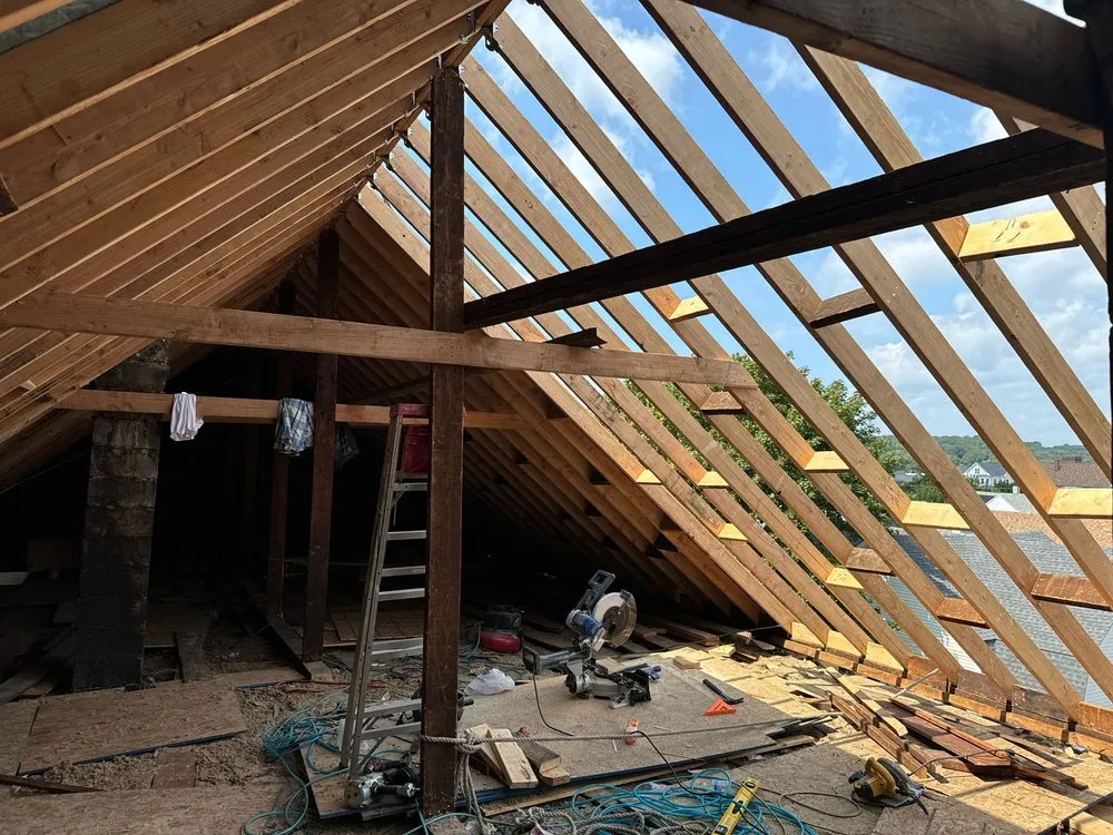 Slide of Help Rebuilding Construction