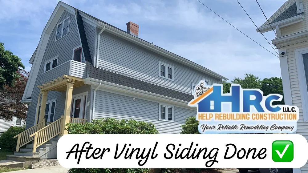 Slide of Help Rebuilding Construction