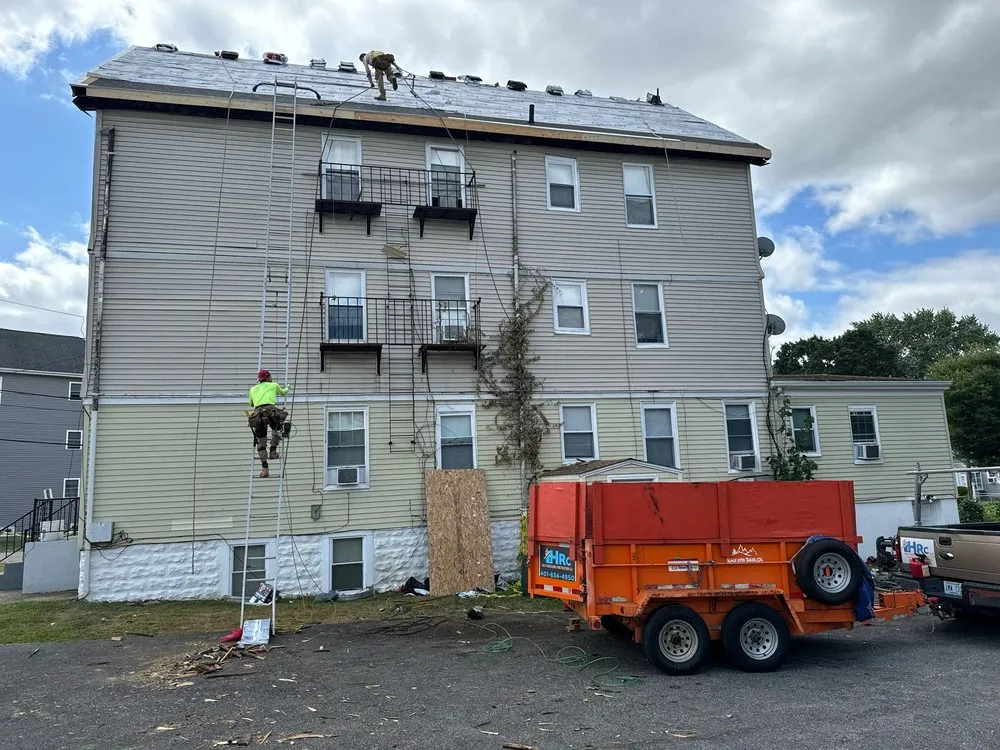 Slide of Help Rebuilding Construction