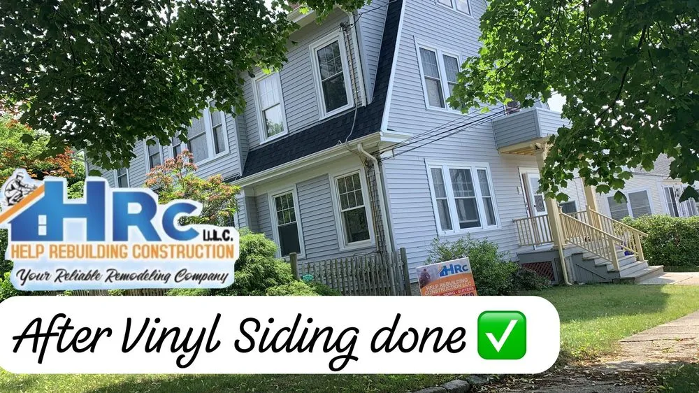 Slide of Help Rebuilding Construction