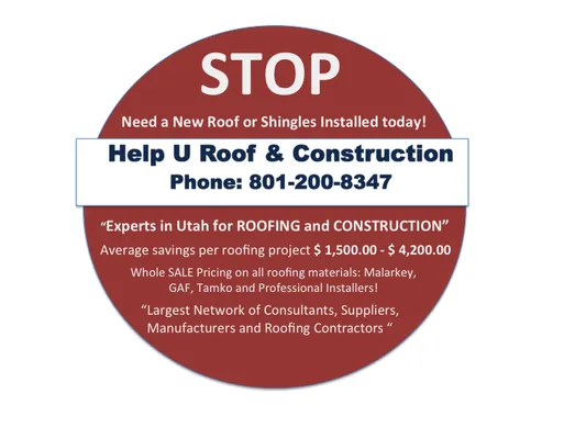 Help U Roof & Construction
