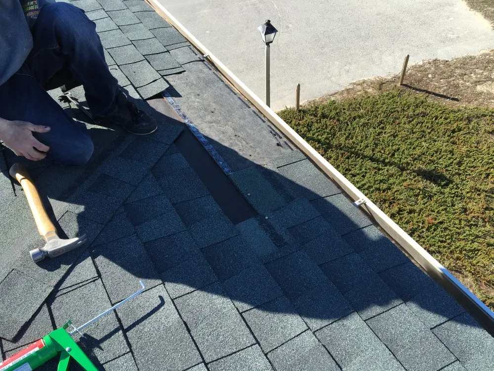 Slide of Help With Roofs