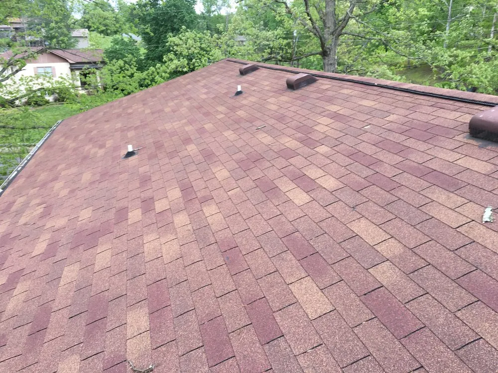 Slide of Help With Roofs