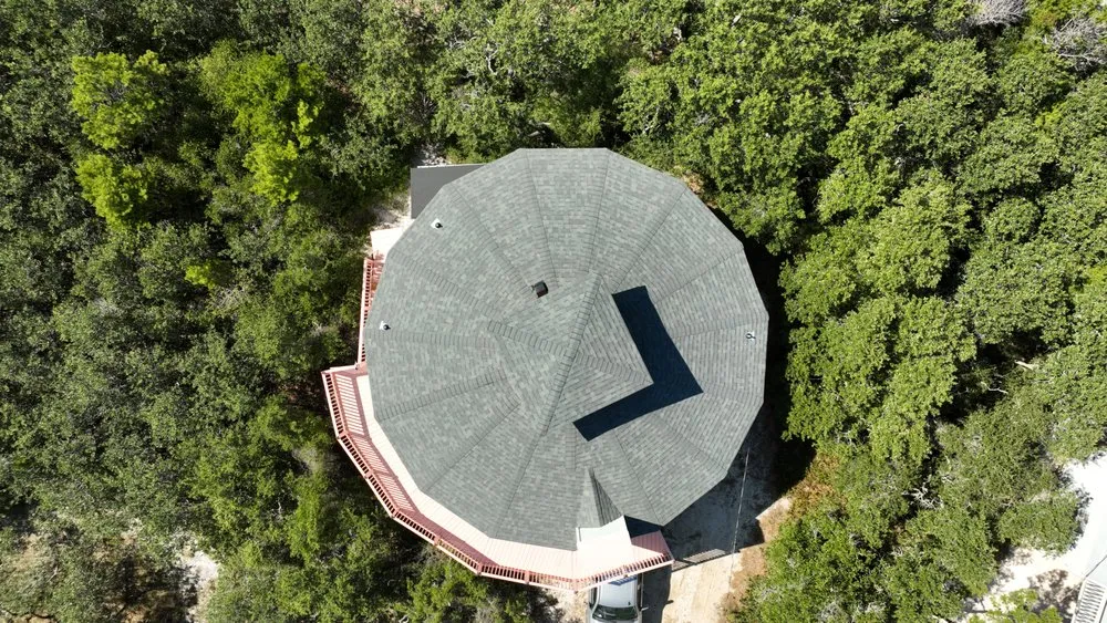 Slide of Helpful Roofing