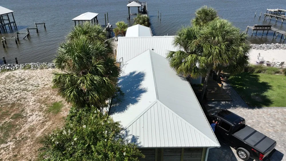 Slide of Helpful Roofing