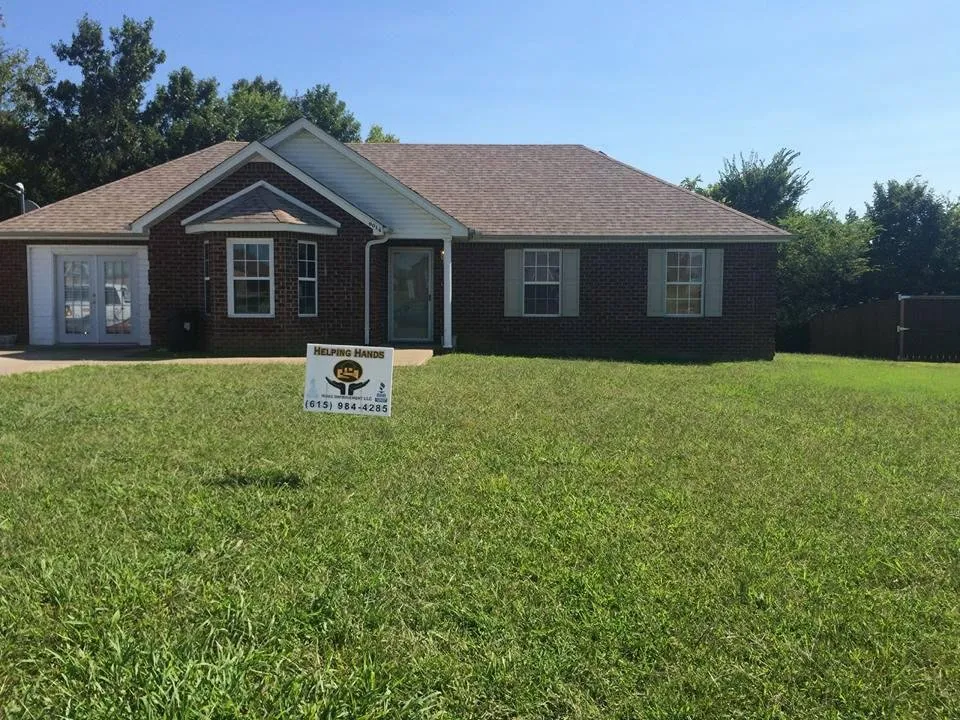 Slide of Helping Hands Home Improvement