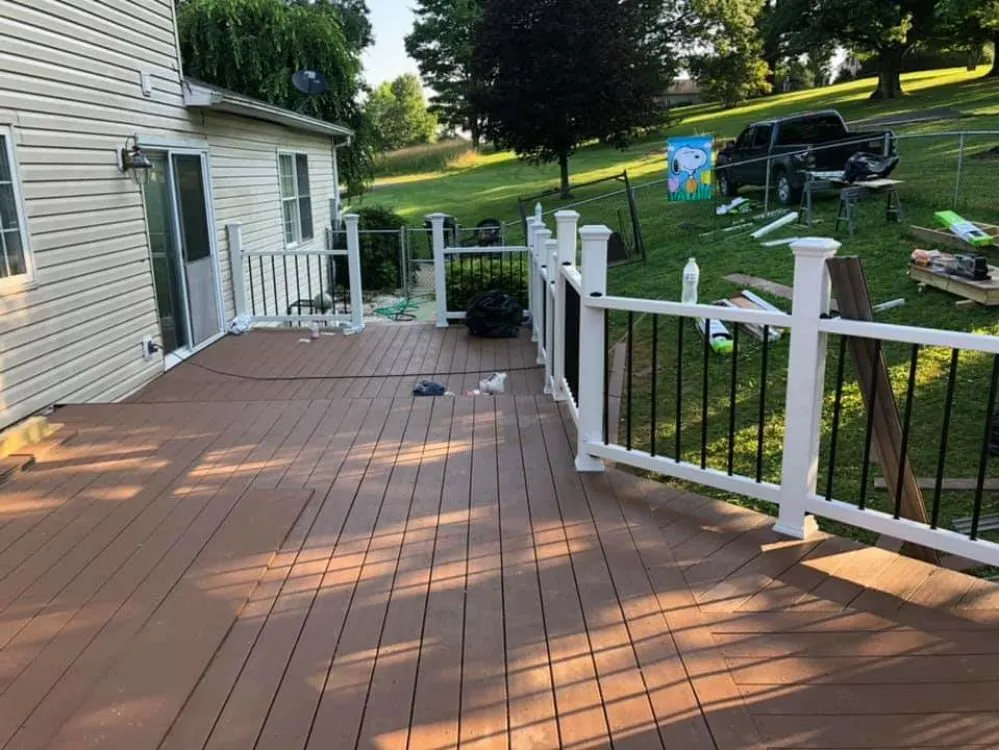 Slide of Helping Hands Home Improvements