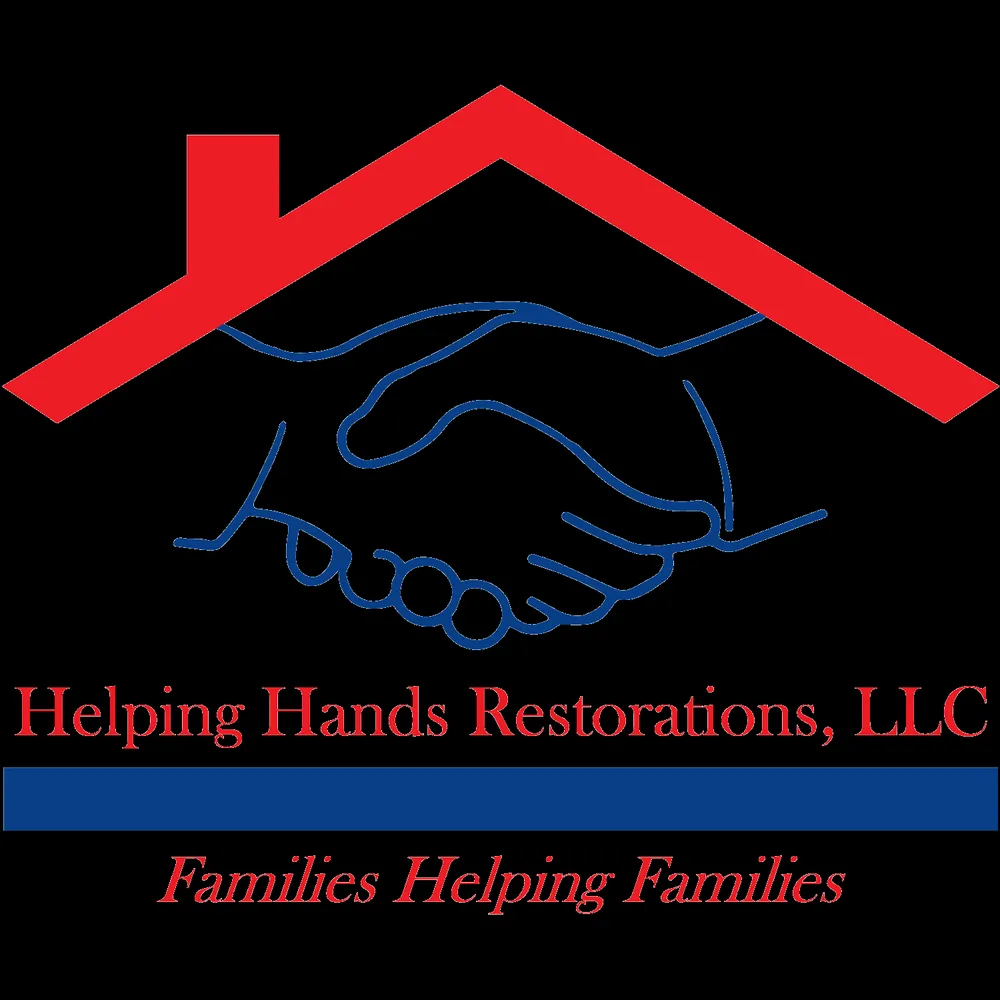 Slide of Helping Hands Roofing