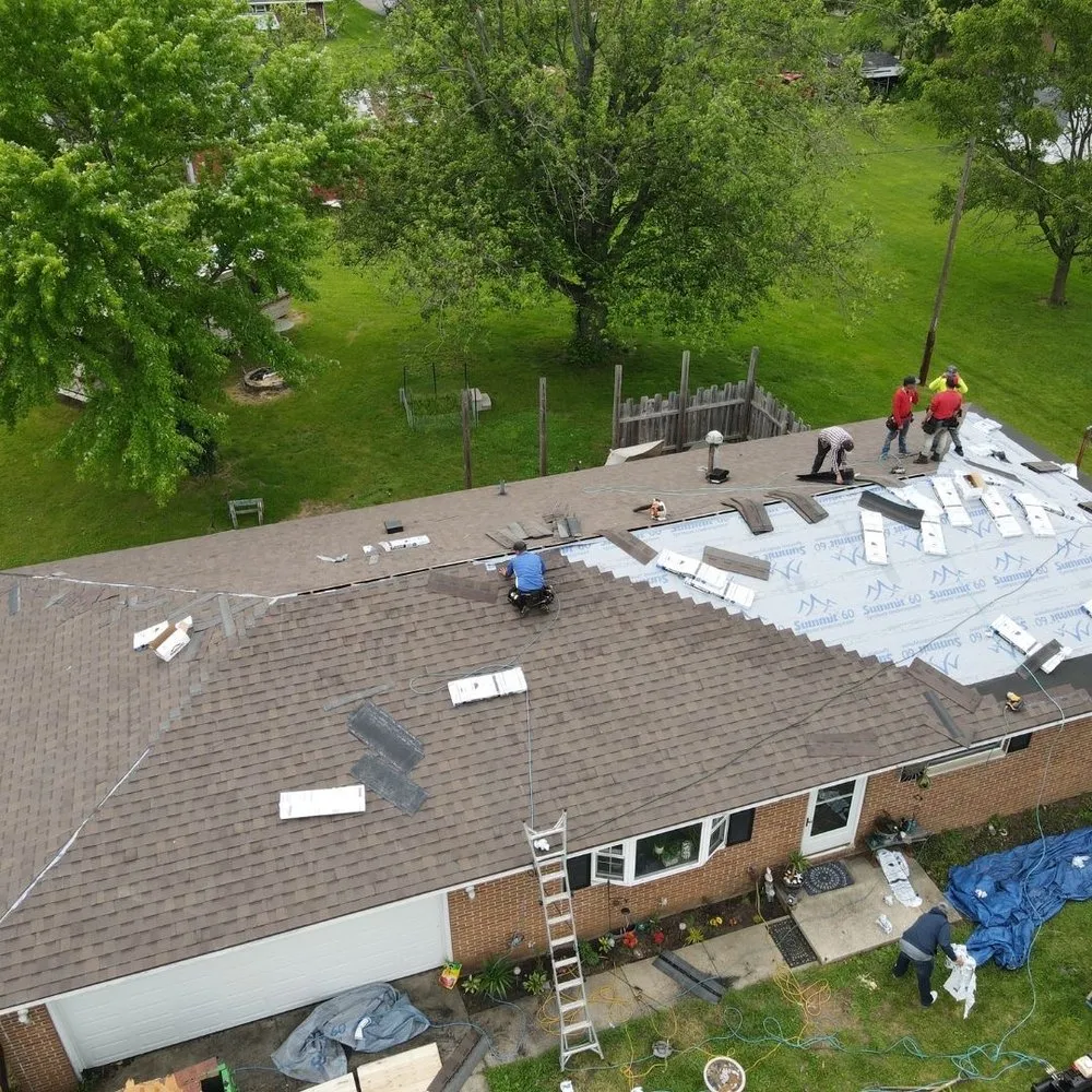 Slide of Helping Homes Exteriors