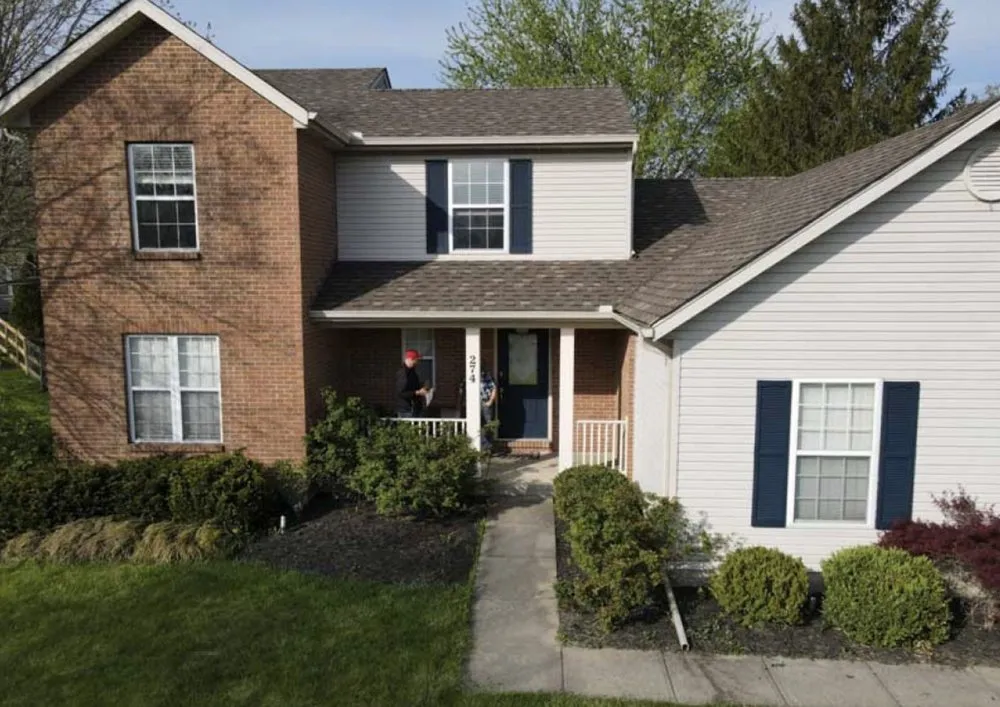 Slide of Helping Homes Exteriors