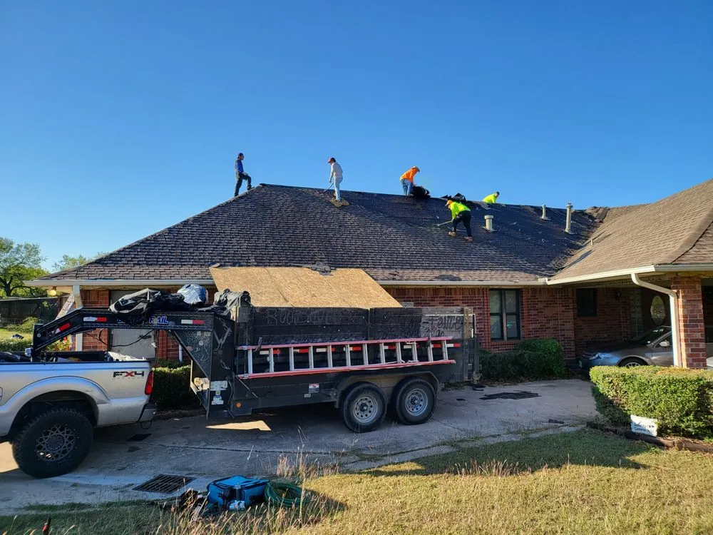 Slide of Helps-U-Roof