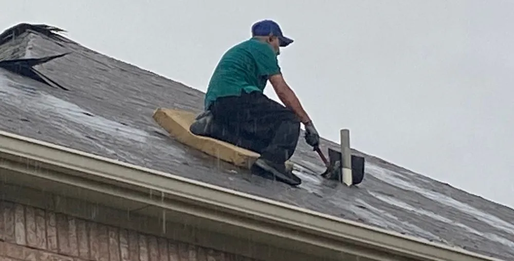 Slide of Helsley Roofing Company