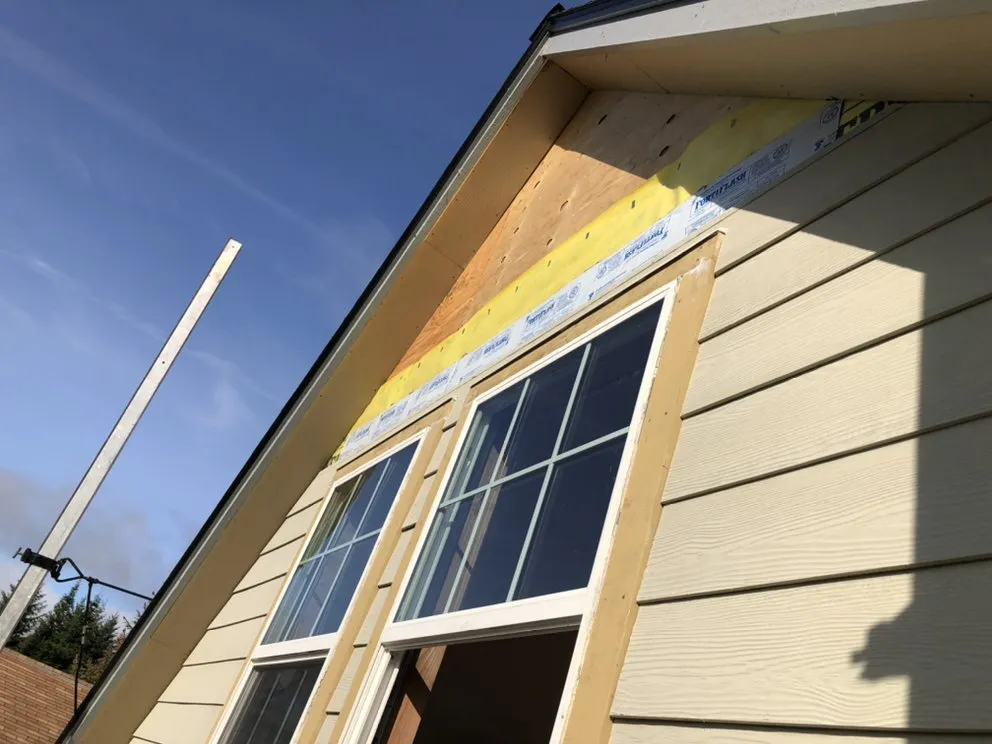 Slide of Helton Construction