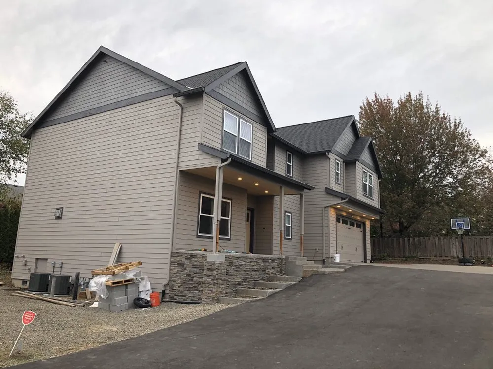 Slide of Helton Construction