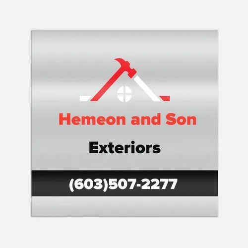 Slide of Hemeon and Son Exteriors