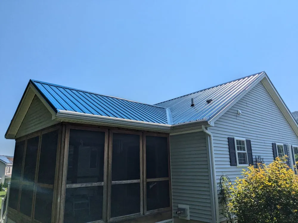 Slide of Heminway Construction