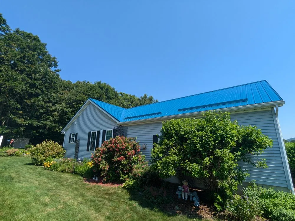 Slide of Heminway Construction