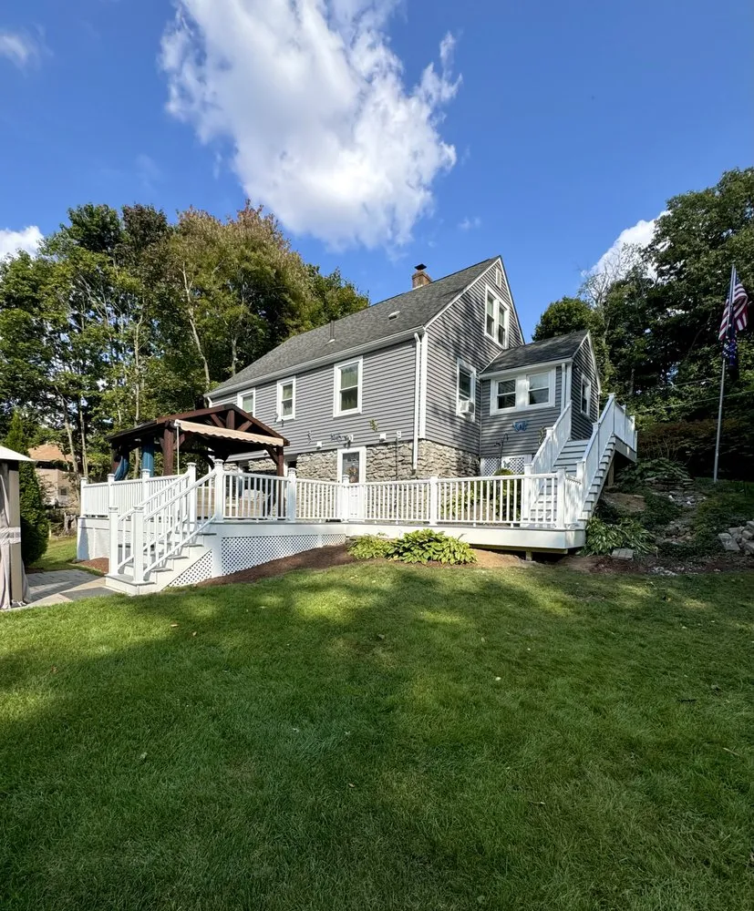 Slide of Hemlock Contracting